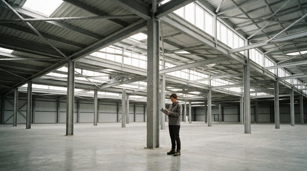 Warehouses